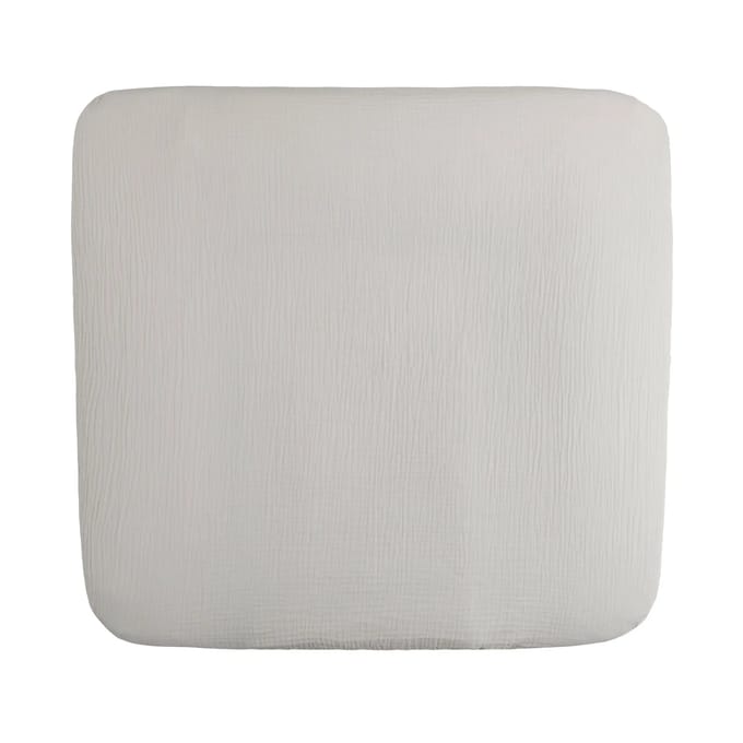 Baby's Only Aankleedkussenhoes Fresh ECO - Urban Taupe - 75x85 cm