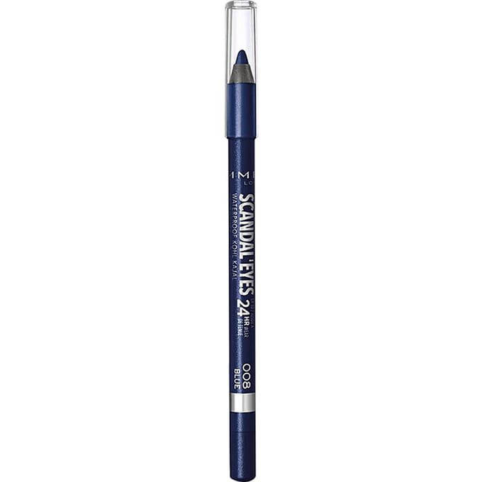 Rimmel ScandalEyes Kohl Kajal Waterproof Oogpotlood - 008 Blue