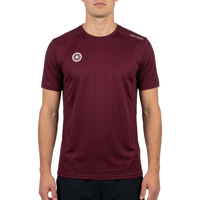 The Indian Maharadja Jaipur Performance Shirt Heren - Maat M