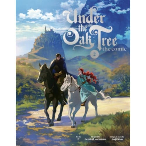 Under The Oak Tree: Volume 2 (The Comic) - Under The Oak Tree - Comic - Suji Kim