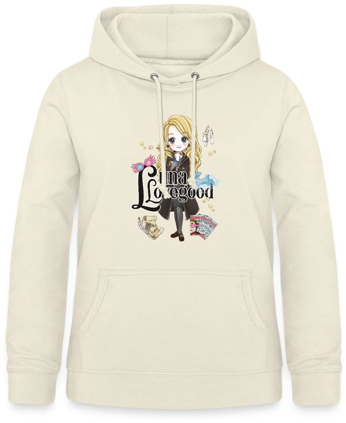 Harry Potter Luna Lovegood Hoodie Dames
