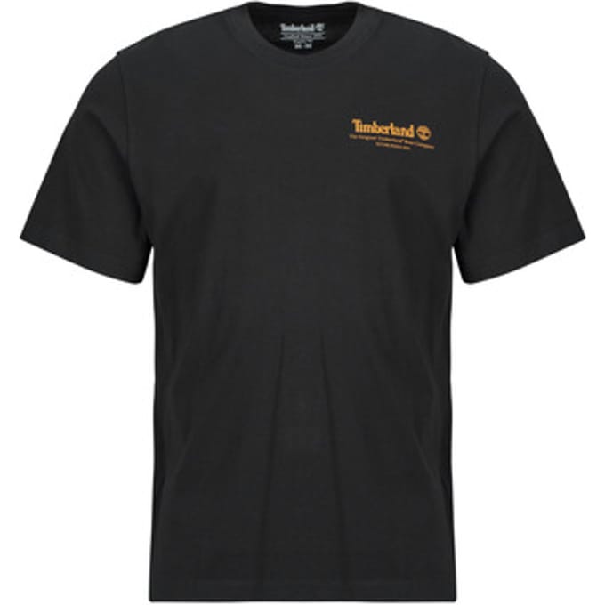 Timberland  T-shirt Korte Mouw Bootmakers Tools