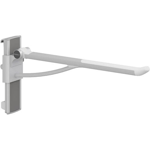 Pressalit PLUS support handle 92 cm right height and side adjustable R391485000