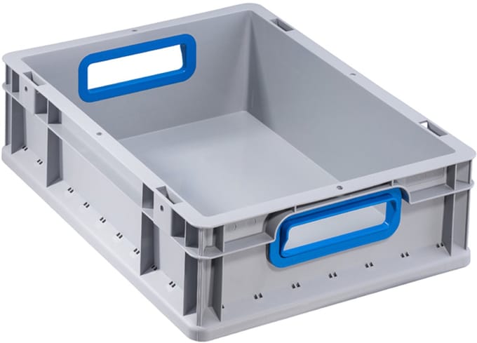 allit ProfiPlus EuroBox deksel A 400, grijs
