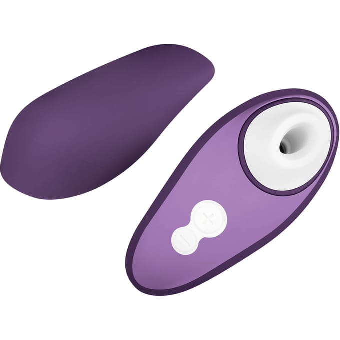 Womanizer Liberty 2 Paars Vibrators Dames