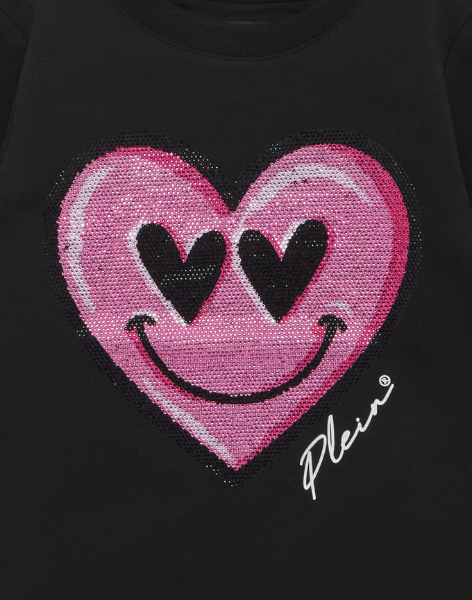 Sweater Ls Smile
