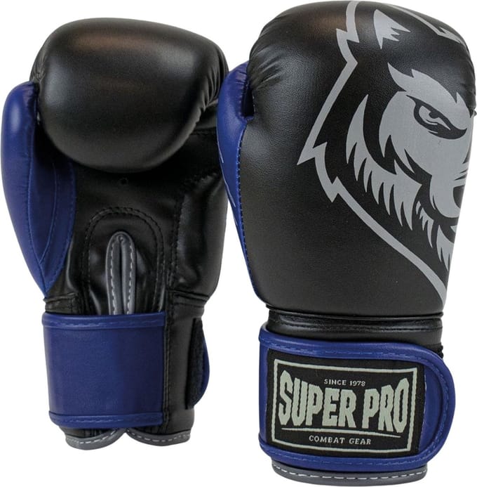 Super Pro Wolf Bokshandschoenen Junior