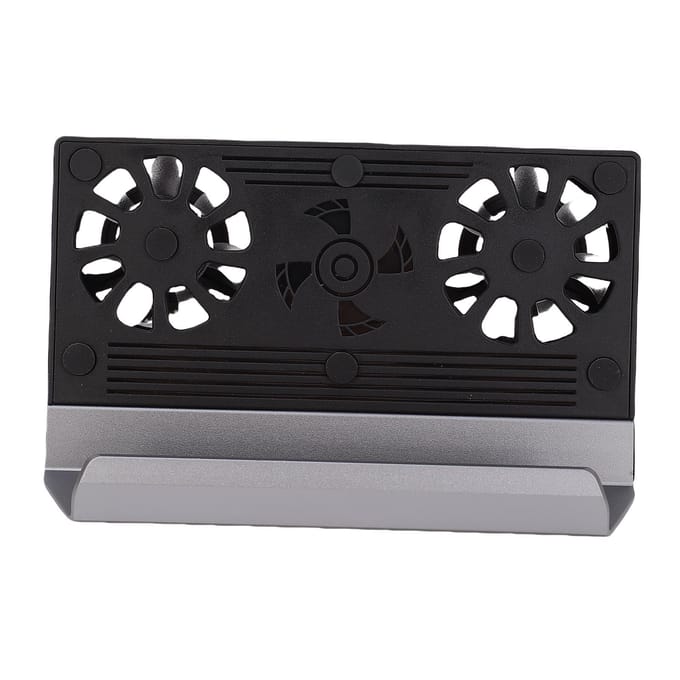 Station d'accueil adaptée à la console de jeu Steam Deck 9 en 1 RJ45 1000 Mbps Interface Multimédia HD 2.0 4K à 60 Hz USB 3.0 black