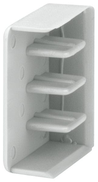 Siemens 5ST3750 Eindkap Voor 2-3 Fase Pin Busbars - 5ST3750 [10 Stuks]