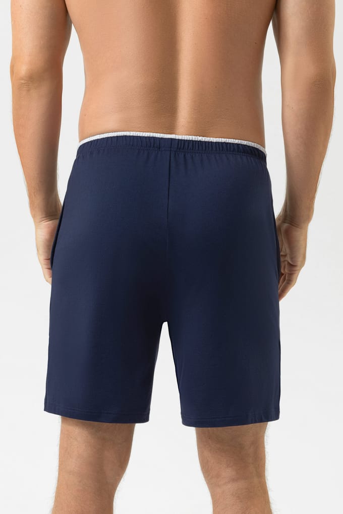 Korte broek Serie Dry Cotton Colour Yacht Blue
