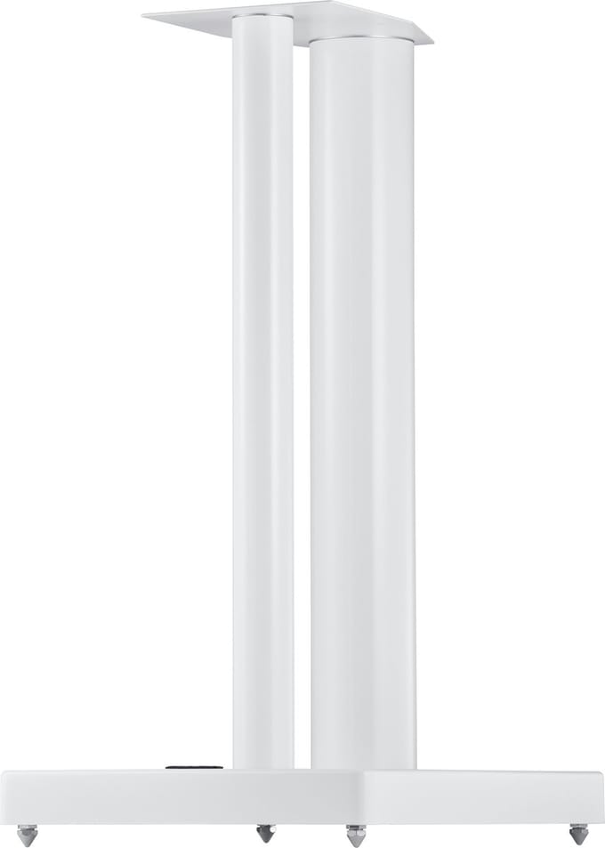 Canton LS 860 speaker steun Vloer Aluminium Wit