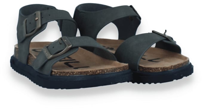 O'neill Jongens Sandaal Polly Sandal Low Jr Dark Olive | Kaki | Maat: 31