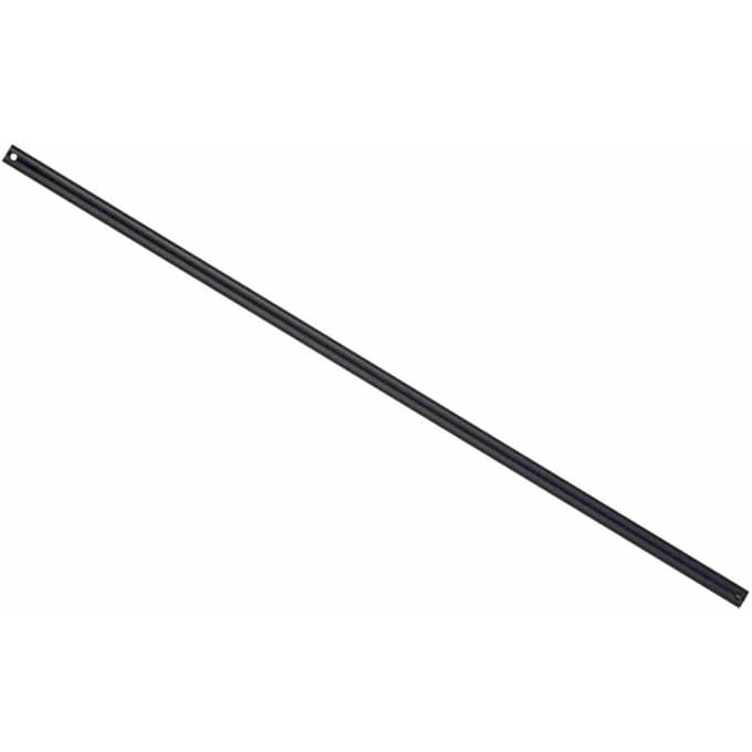 Beacon Lighting Beacon verlengstang ventilator, ∅2,1 cm, zwart, 90 cm