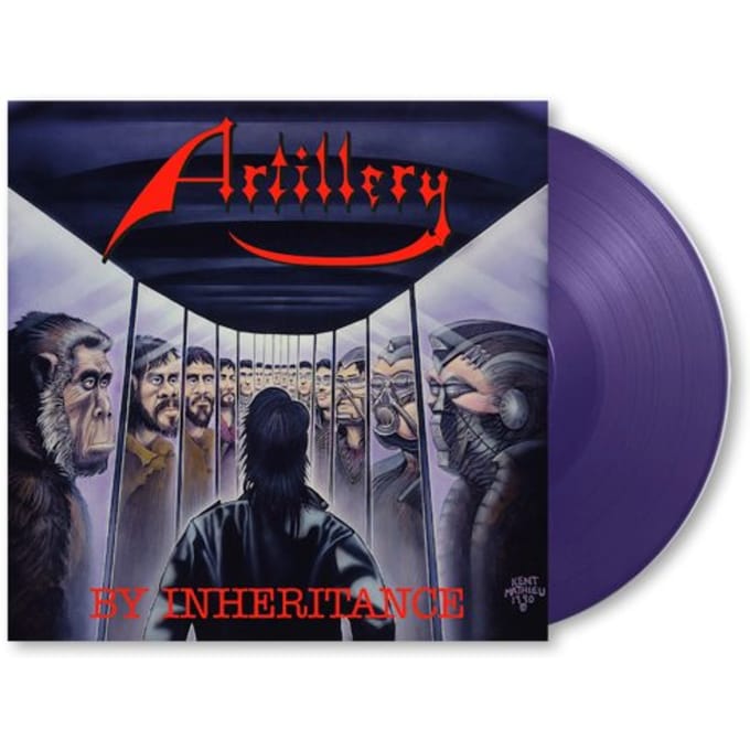 By Inheritance - Artillery