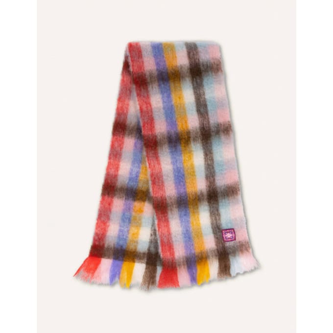 Oilily Acozy Sjaal- maatOne size Wit