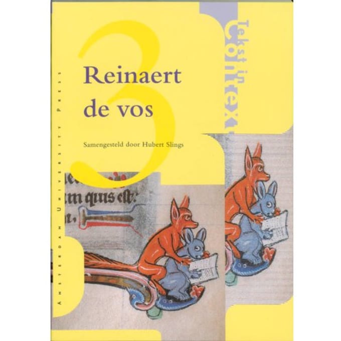 Reinaert De Vos - Tekst In Context