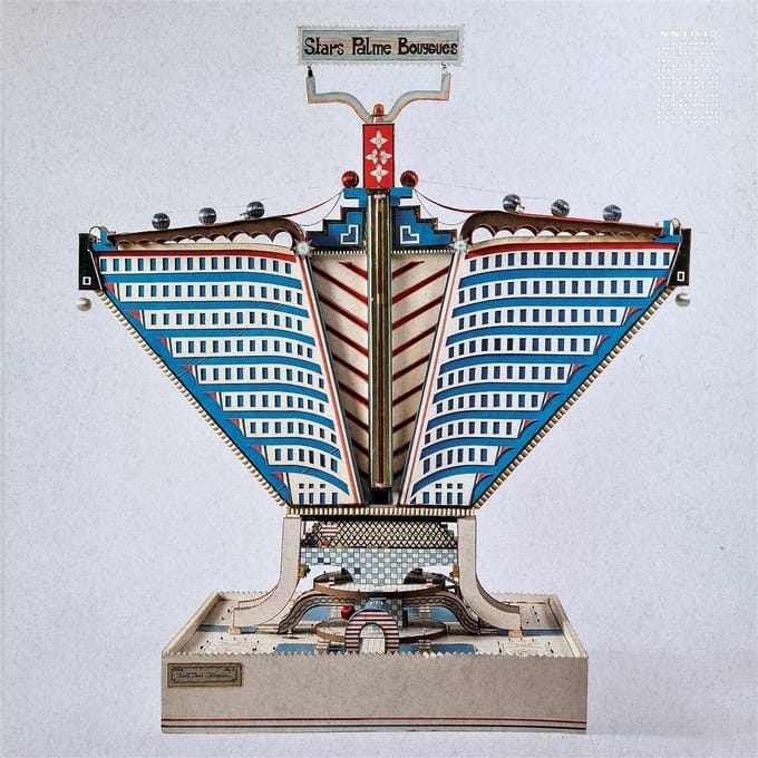 DJ Finale - Mille Morceau (LP) (Coloured Vinyl) (Limited Edition)