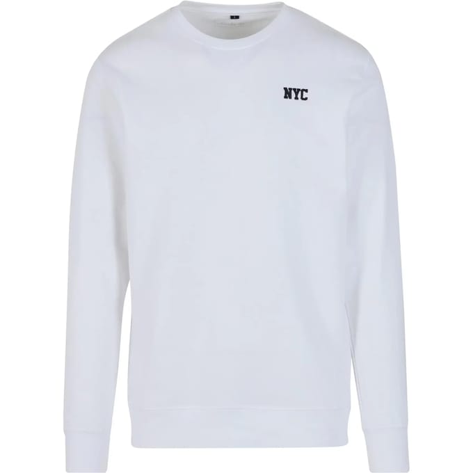 Hoodie Mister Tee NYC Emb