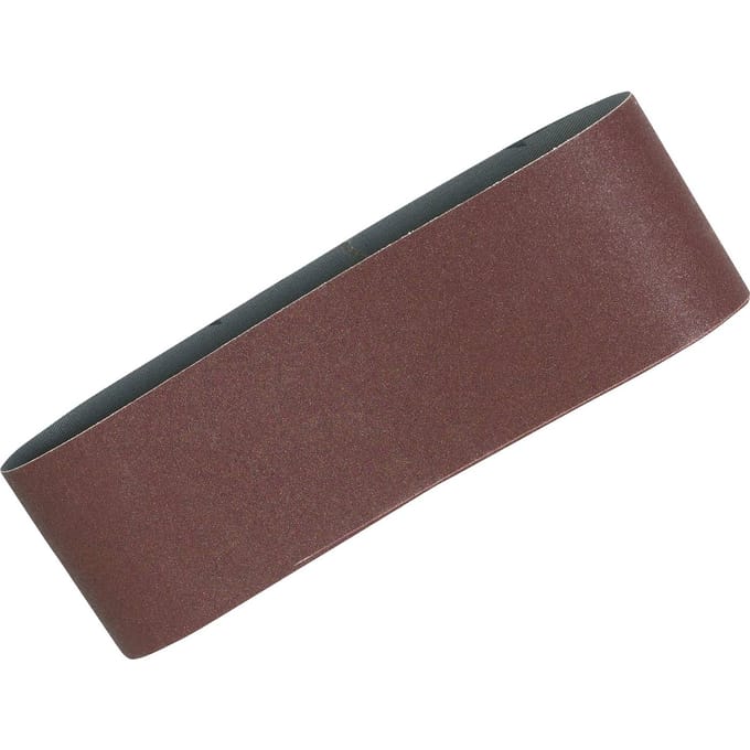Makita P-37281 Schuurbandset Korrelgrootte (num) 120 (Ø) 533 mm 25 stuk(s)