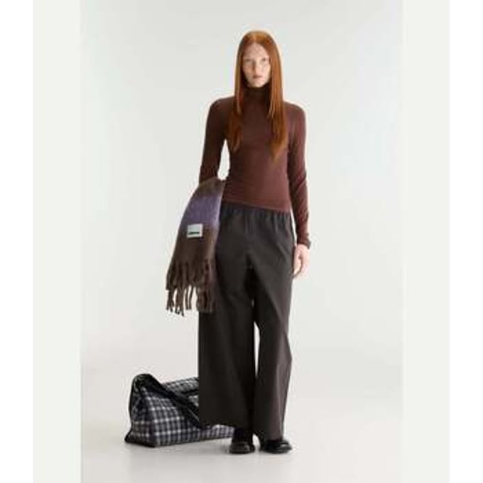 Broek Bellerose Joline Negro