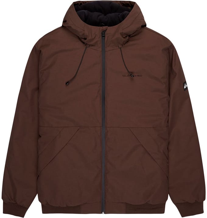 Waterdichte jas met capuchon Quiksilver Brooks 3K