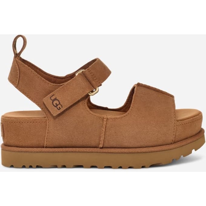 Sandalen UGG Sandales Classic Ultra Mini daim souple