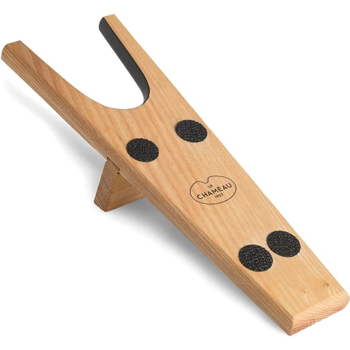 Houten laarzentrekker Le Chameau