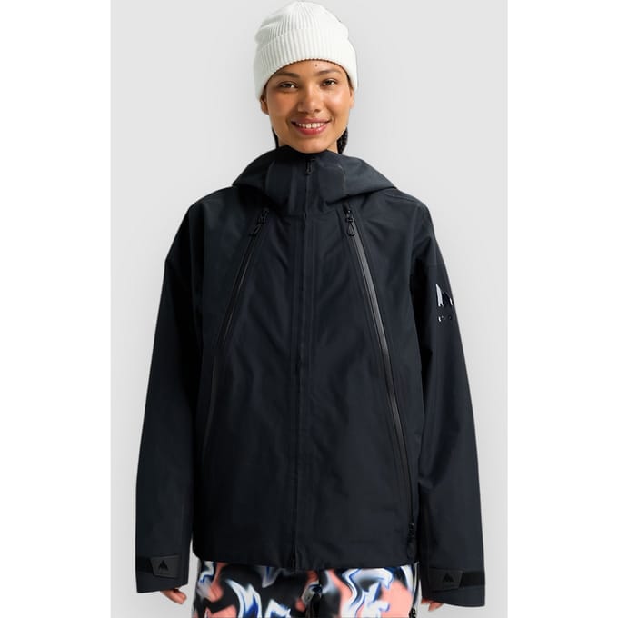 Burton Futuretrst 3L Jas zwart