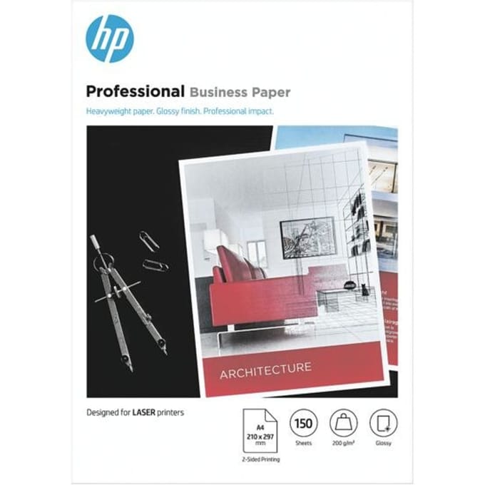 Fotopapier »Professional Business Paper - A4 glossy« (200 g/m²)