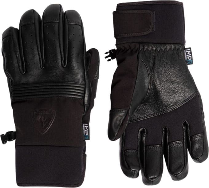 Rossignol Ride Stretch Impr G skihandschoenen zwart heren
