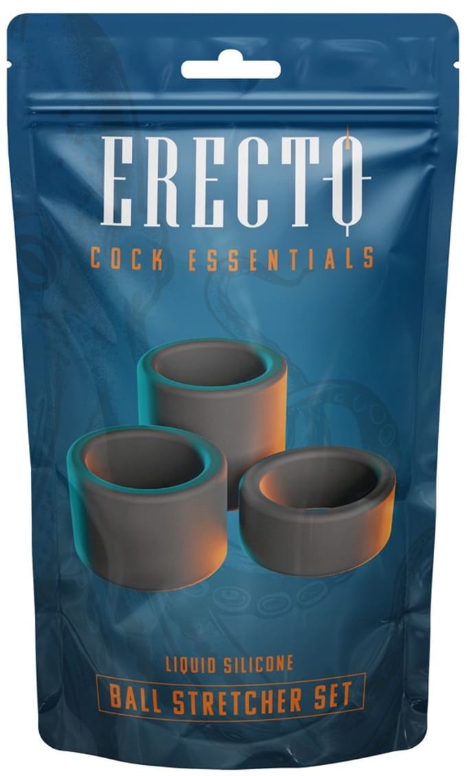 Erecto Ball Stretcher SET