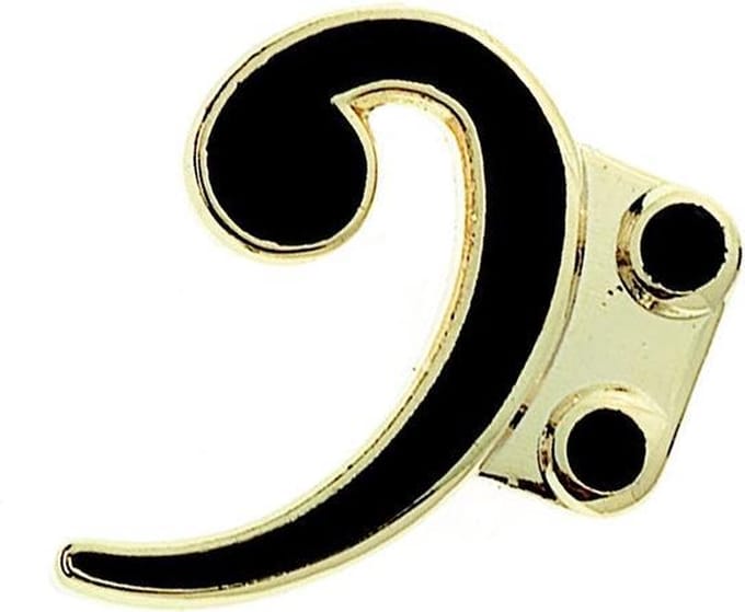 Speldje bassleutel