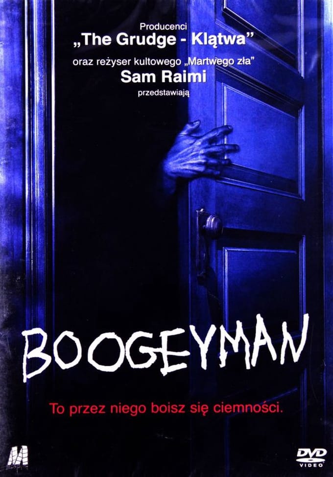 Boogeyman [DVD]