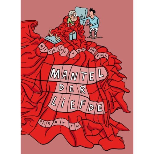 Mantel Der Liefde - Michiel van de Pol