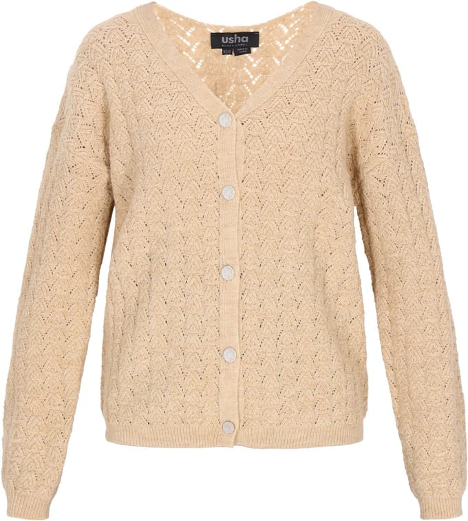 usha Cardigan