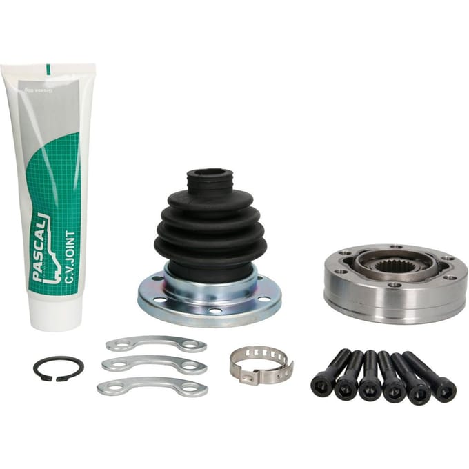 Homokineet reparatie set, aandrijfas PASCAL G8B009PC