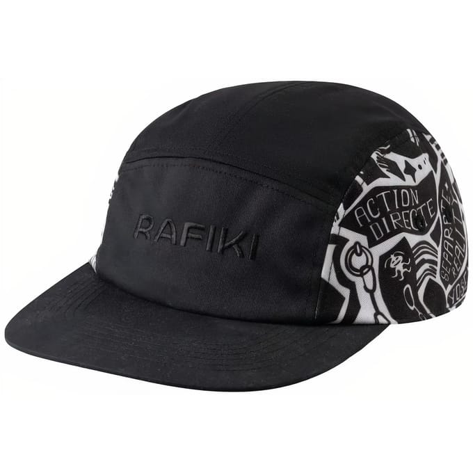 5-panel cap bedrukt Rafiki Maray
