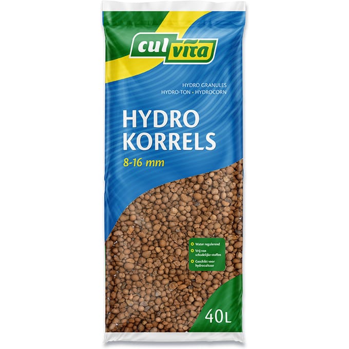 Culvita Hydrokorrels 40L