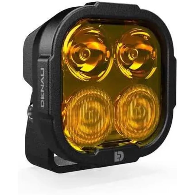Motorverlichting DENALI DL4 Hybrid Driving