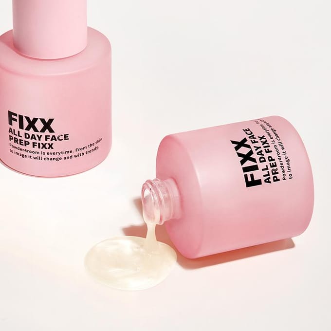 so natural - All Day Face Prep Fixx 30ml