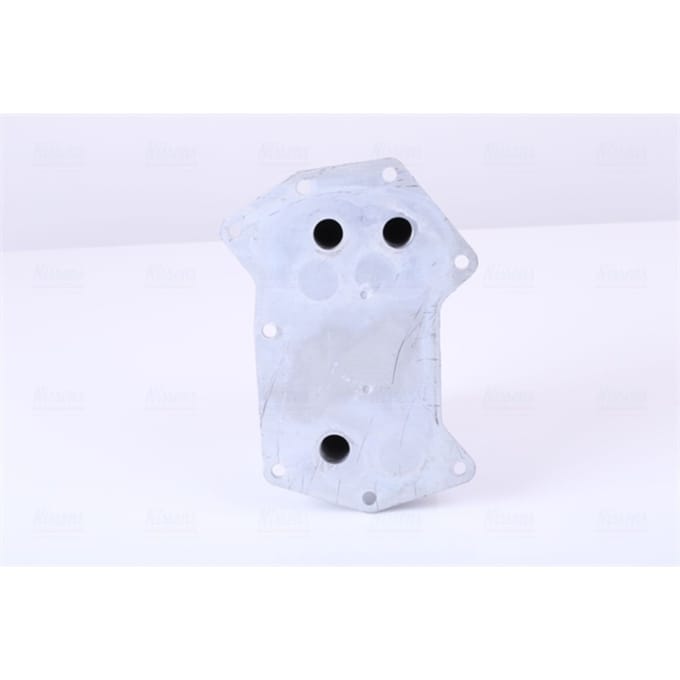 Olie radiator, motorolie NISSENS 91282