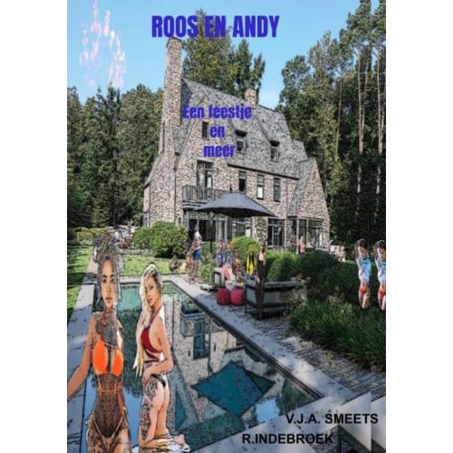 Roos En Andy 7 - V.J.A. Smeets R.Indebroek