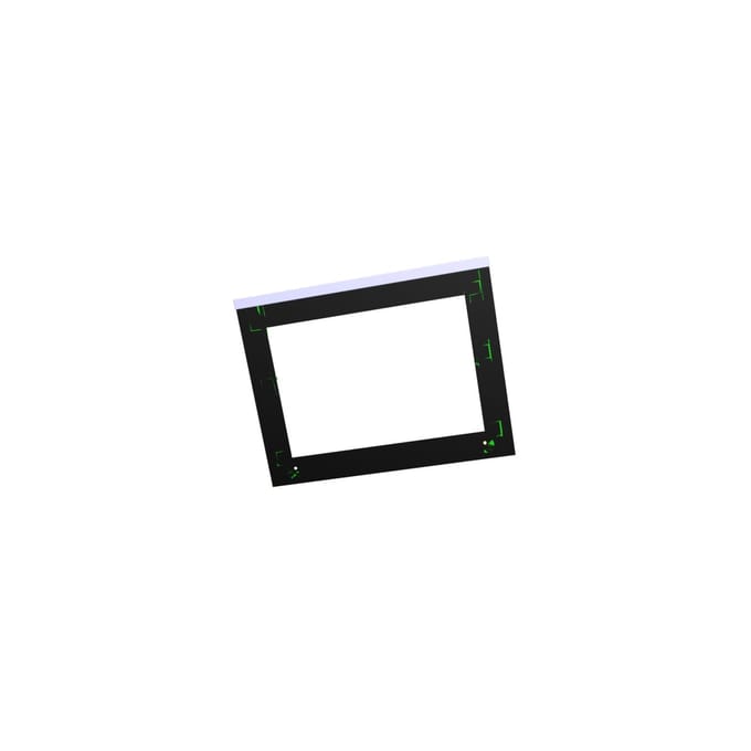 AEG Deurglasset - 592x465mm 140043376015