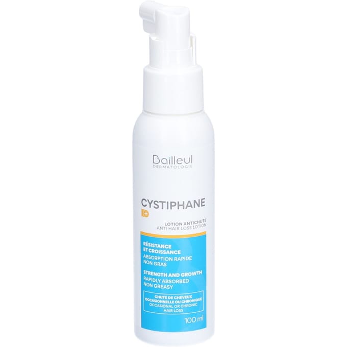 Cystiphane Anti-haaruitval Lotion 100ml