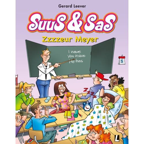 Zzzzeur Meyer - Suus & Sas - Gerard Leever