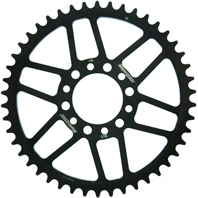 Motorfiets kroon Supersprox JTR845-46 50-32022-46