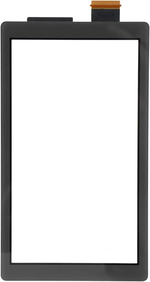 Vervangend Touchscreen Glas en Digitalizer voor Lite Console, Zwart, Geschikt voor Reparatie en Upgrade