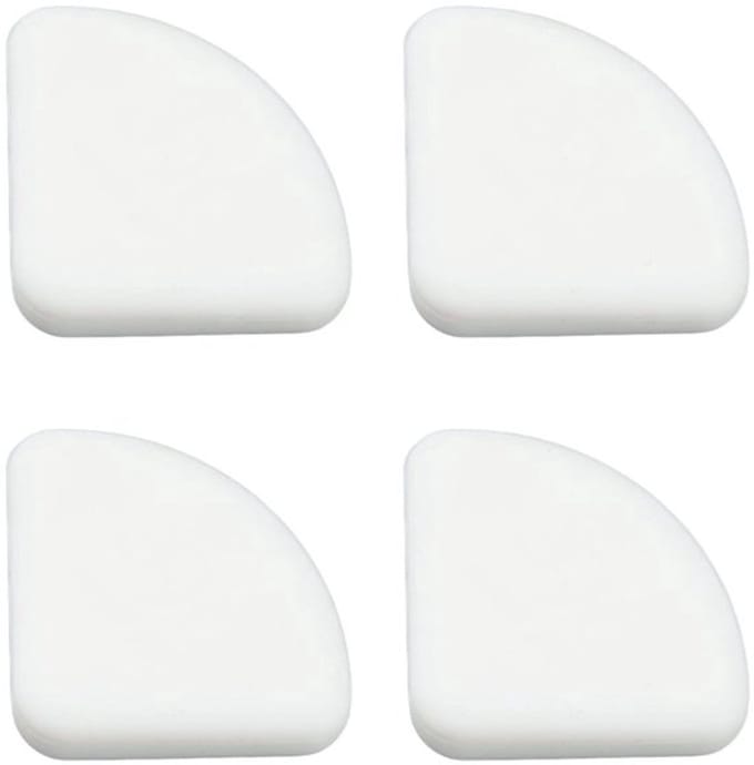 Dailygoody - Hoekmeubelbeschermer - Siliconen Meubelbeschermers