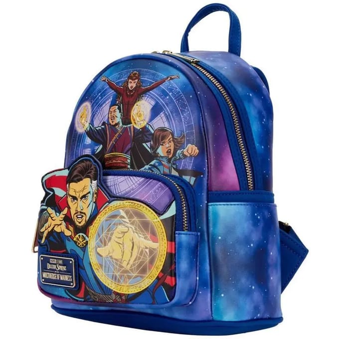 Kinderrugzak Loungefly Marvel Multiverse of Madness Doctor Strange