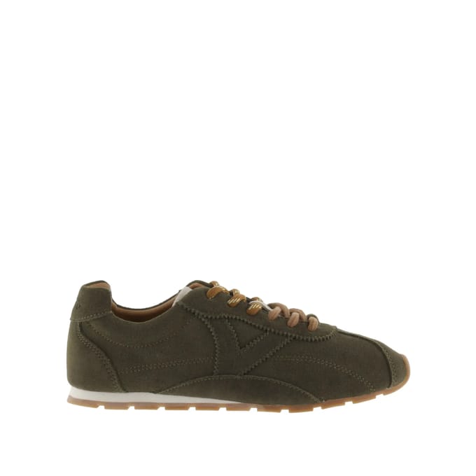 Victoria  Lage Sneakers Aster